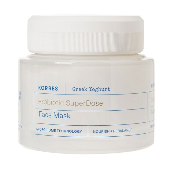 Máscara Facial Korres Greek Yoghurt